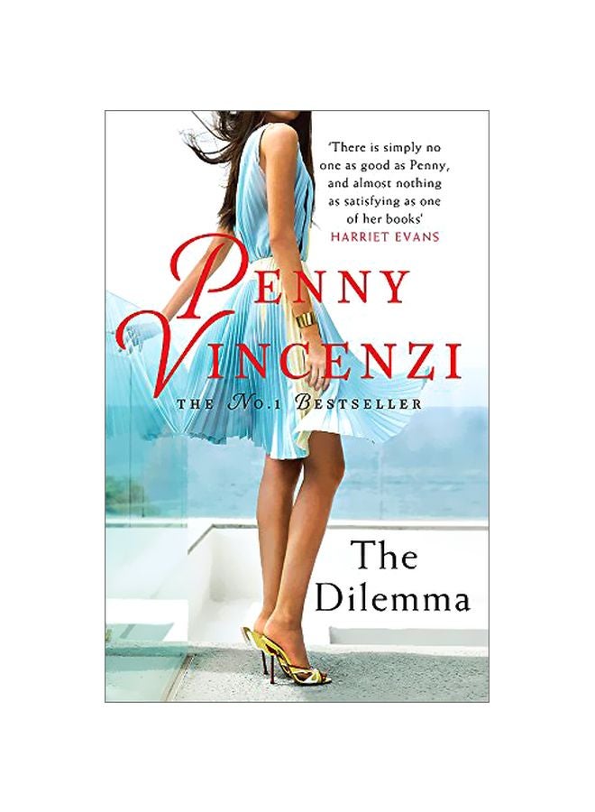 The Dilemma paperback english - 39219.0