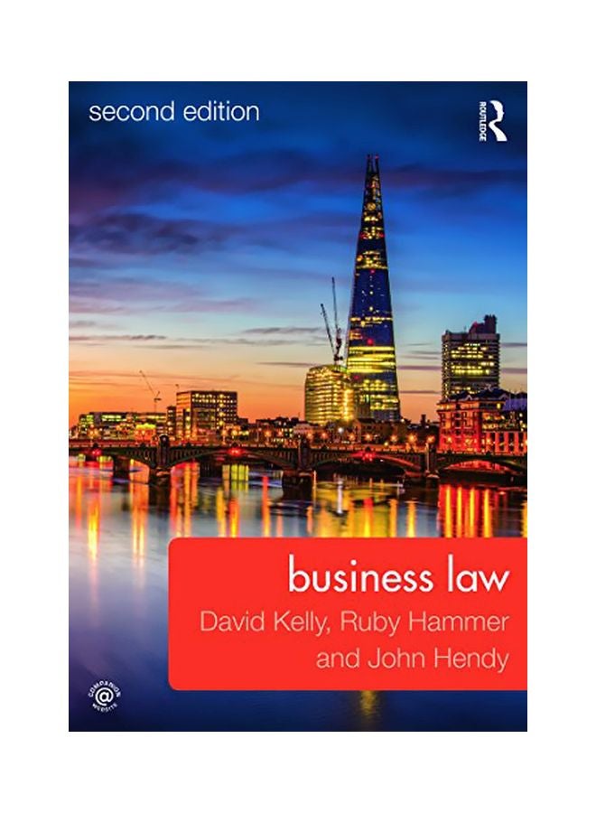 Business Law paperback english - 12 Jun 2014 
