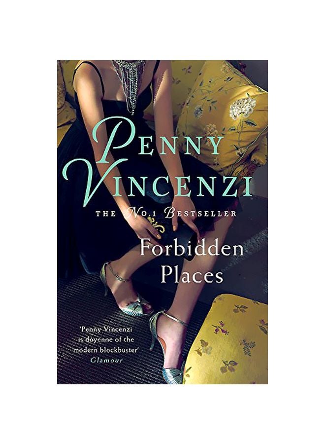 Forbidden Places paperback english - 39027.0
