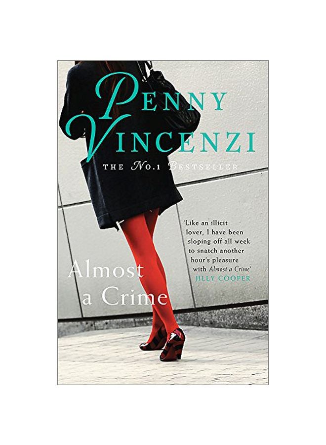 Almost A Crime paperback english - 39107.0