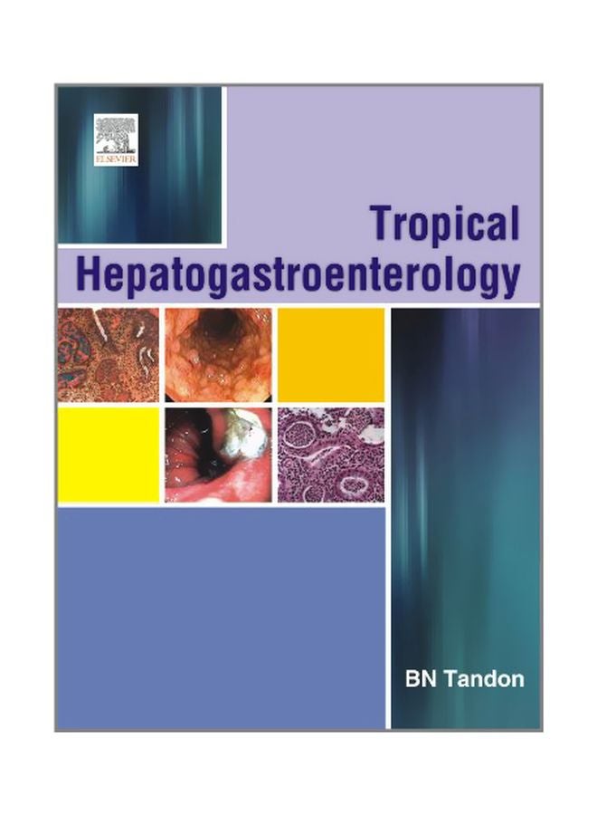 null - Tropical Hepato-gastroenterology Hardcover English by B. N. Tandon - 10 Nov 2010 - Image 1