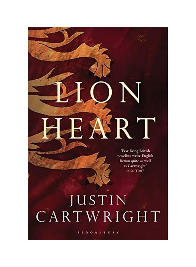 Lion Heart Paperback English by Justin Cartwright - 41529.0 