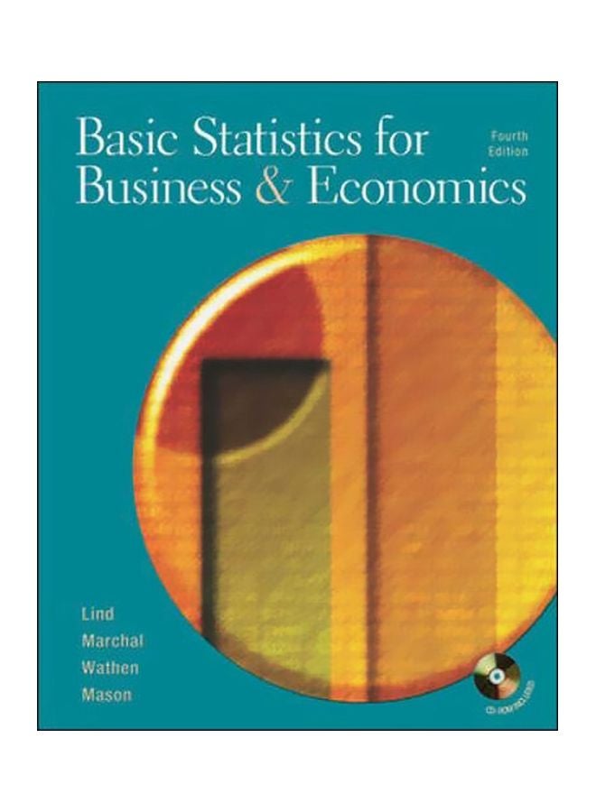 Basic Statistics For Business And Economics hardcover english - 01 Aug 2002 