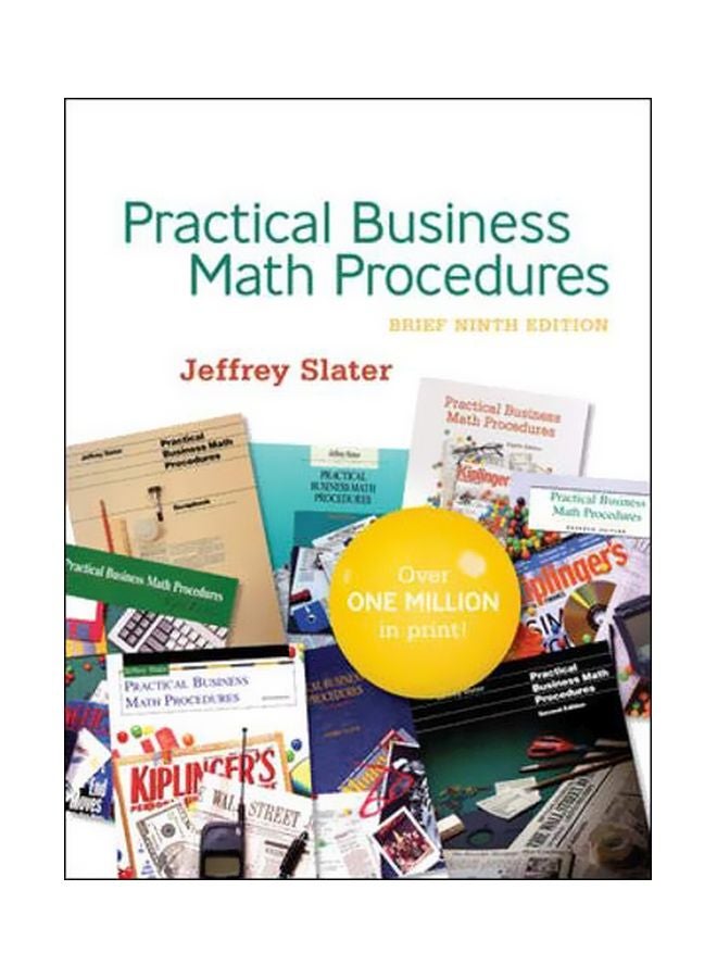 Practical Business Math Procedures english 01 Nov 2007 