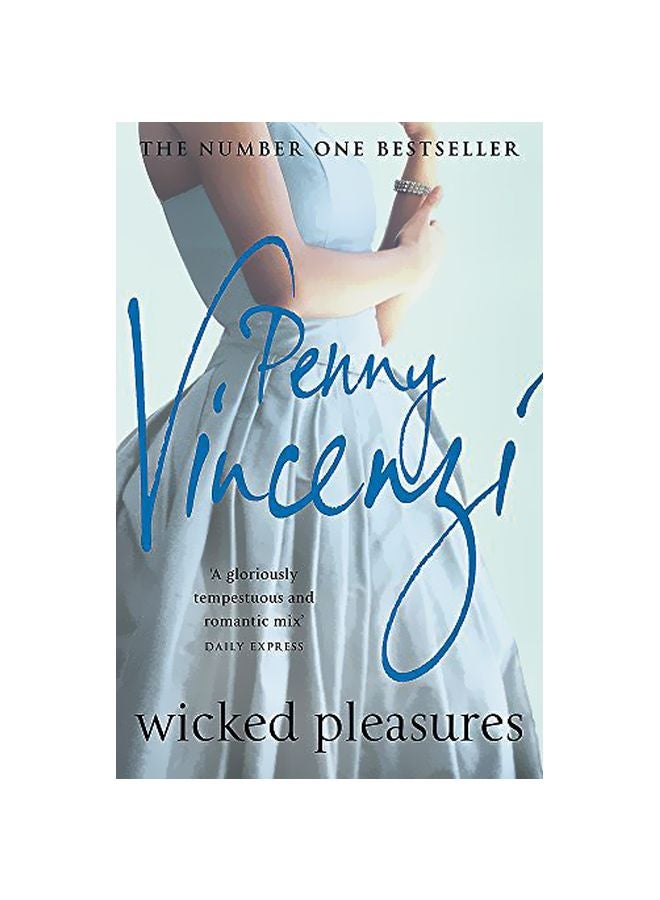 Wicked Pleasures paperback english - 38901.0