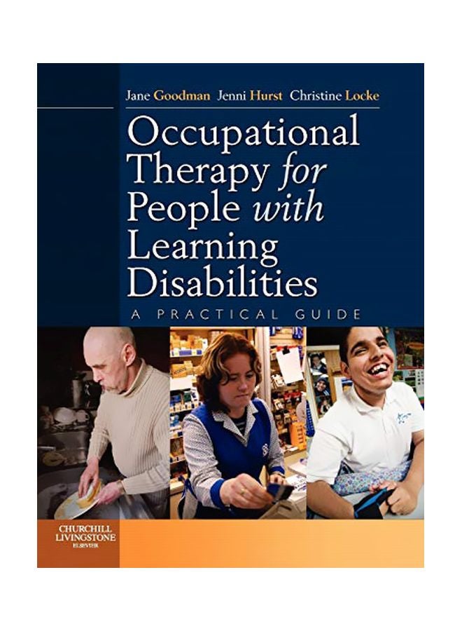 Occupational Therapy For People With Learning Disabilities: A Practical Guide paperback english - 05 Nov 2008 