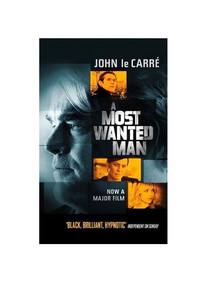 فيلم "A Most Wanted Man" paperback english - 41871.0 