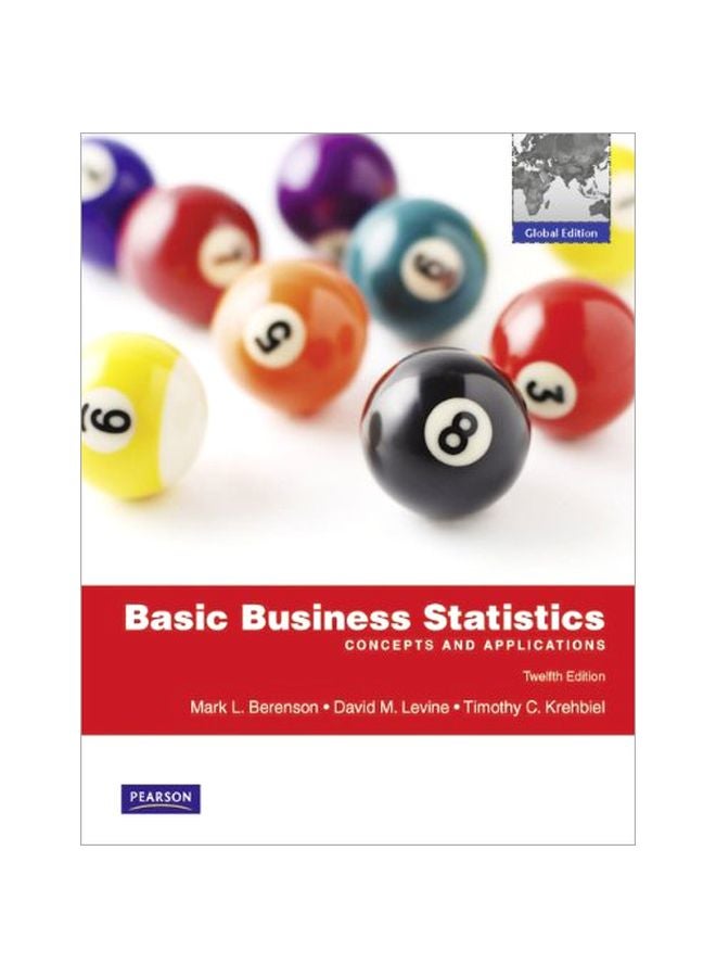 Basic Business Statistics : Concepts And Applications english 27 Apr 2011