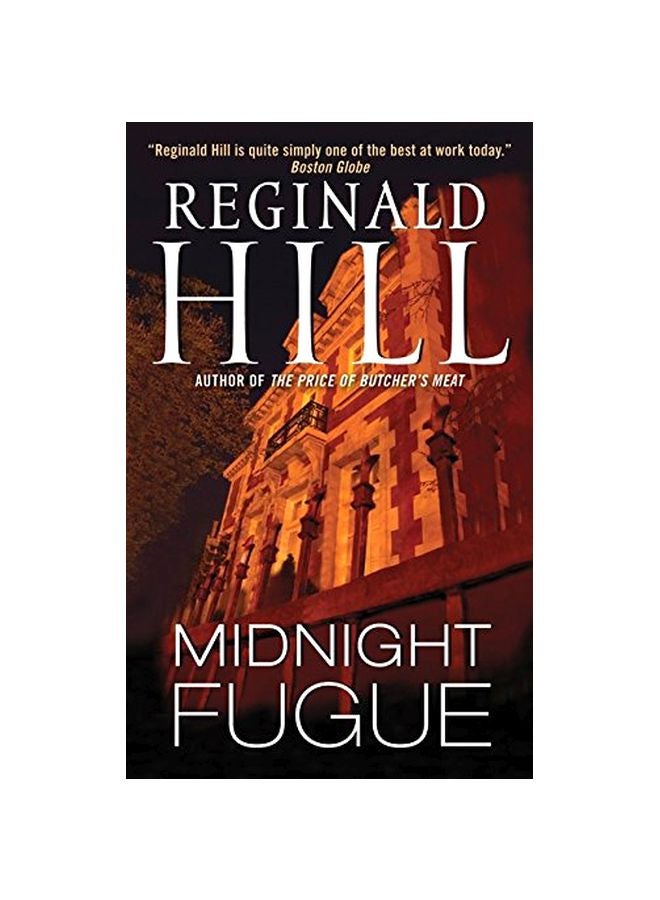 Midnight Fugue Paperback English by Reginald Hill - 40477.0