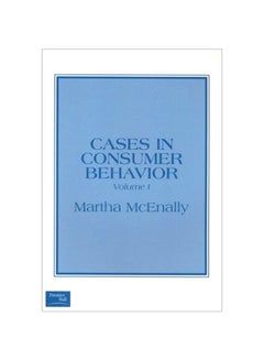 Cases In Consumer Behavior, Volume I paperback english - 24 Jul 2001 