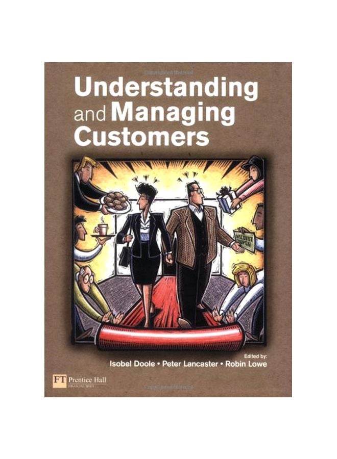 Understanding And Managing Customers paperback english - 31 Jan 2005 