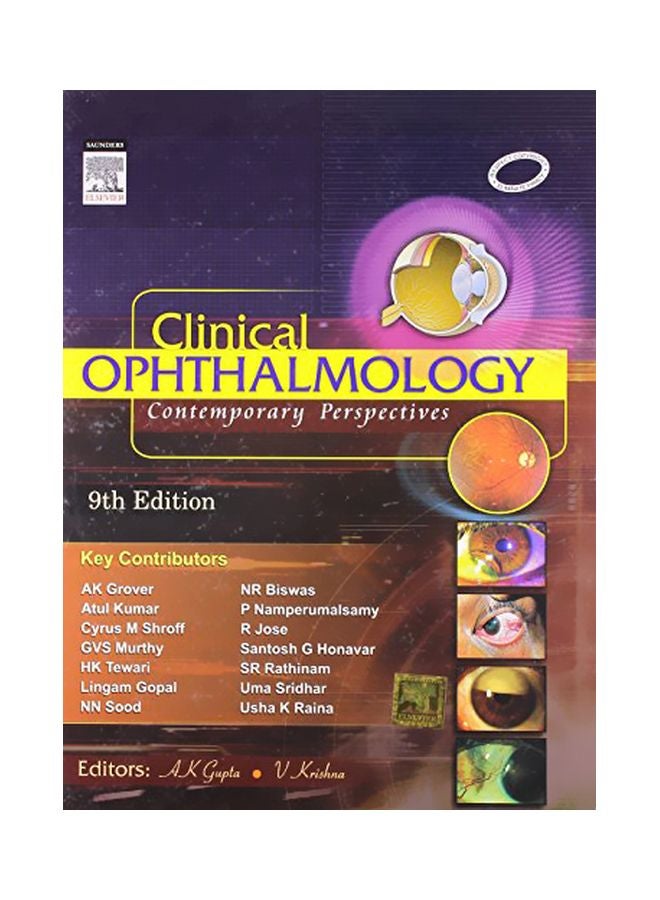 Clinical Ophthalmology: Contemporary Perspectives hardcover english - 20 Nov 2009 