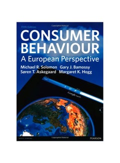 Consumer Behaviour : A European Perspective paperback english - 09 Oct 2013 