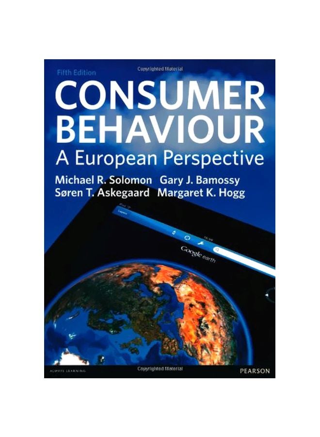 Consumer Behaviour : A European Perspective paperback english - 09 Oct 2013 