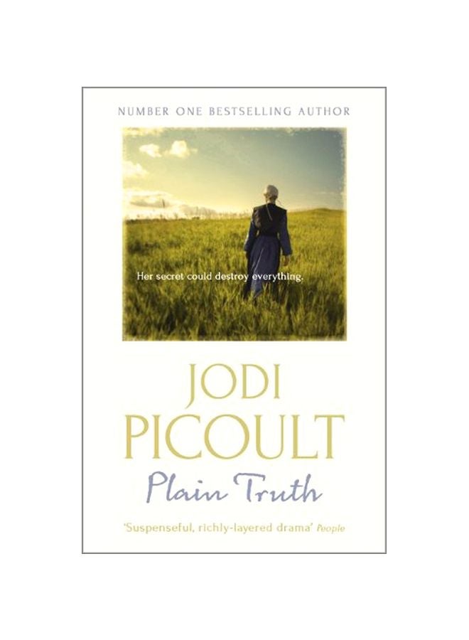 Plain Truth paperback english - 39527.0