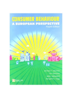 Consumer Behaviour : A European Perspective paperback english - 21 Jan 2010 