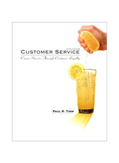 Customer Service : Career Success Through Customer Loyalty paperback english - 03 Jan 2010 