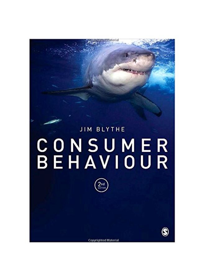 Consumer Behaviour paperback english - 24 Apr 2013 