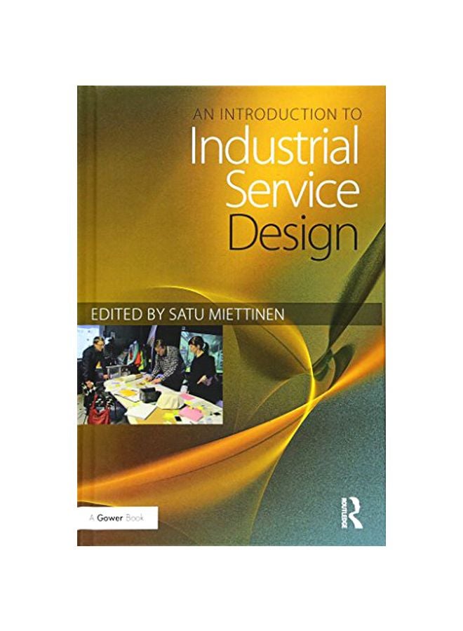 An Introduction To Industrial Service Design hardcover english - 31 Oct 2016