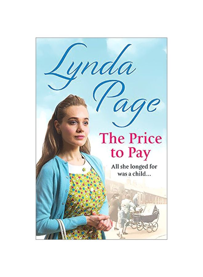 The Price To Pay: All She Longed For A Child paperback english - 7-10-2012