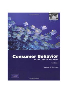 Consumer Behavior : Buying, Having, And Being paperback english - 05 Oct 2011 