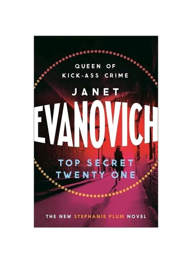 Top Secret Twenty-One Paperback English by Janet Evanovich - 41807.0