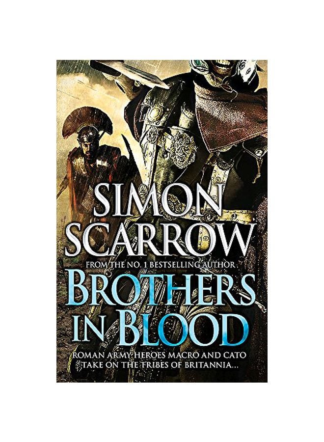 Brothers In Blood paperback english - 23 Oct 0201