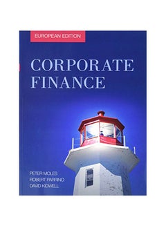Corporate Finance European Edition paperback english - 25 Nov 2011 