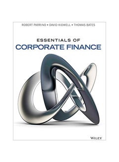 Essentials Of Corporate Finance hardcover english - 27 Dec 2013 
