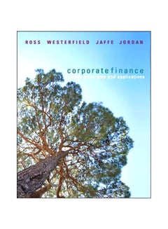 Corporate Finance: Core Principles And Applications hardcover english - 20 Mar 2006 