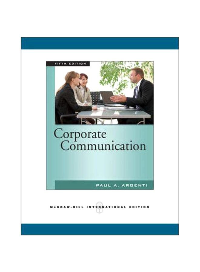 Corporate Communication paperback english - 19 May 2011 