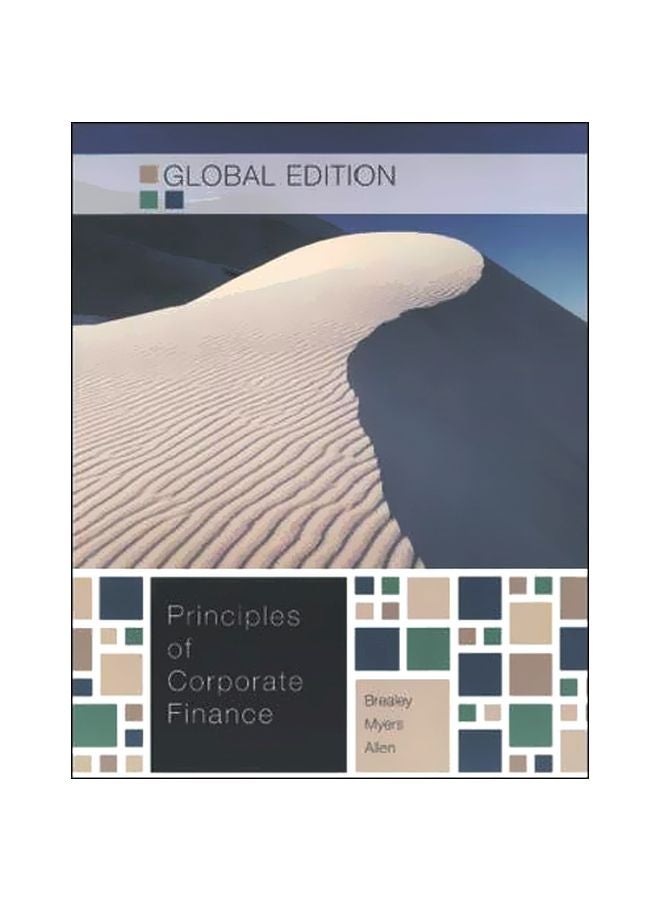 Principles Of Corporate Finance, GE paperback english - 16 Nov 2010