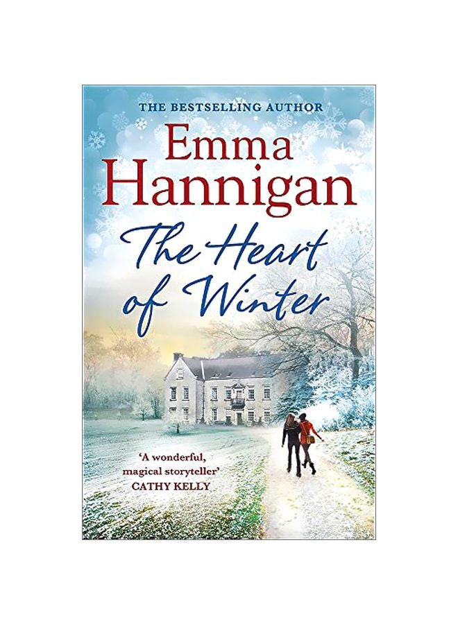 The Heart Of Winter Paperback English by Emma Hannigan - 41921.0