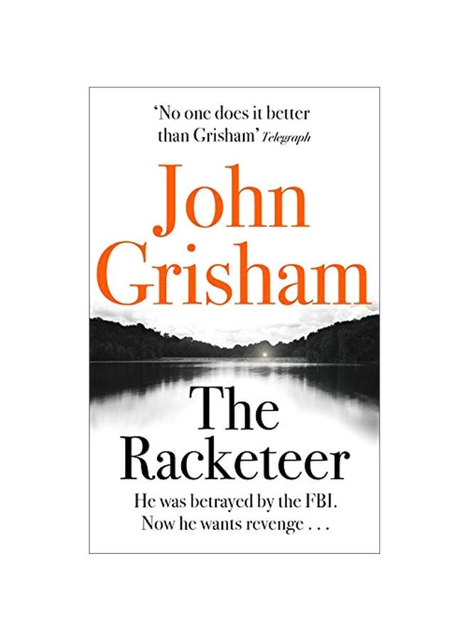 The Racketeer paperback english - 41429.0