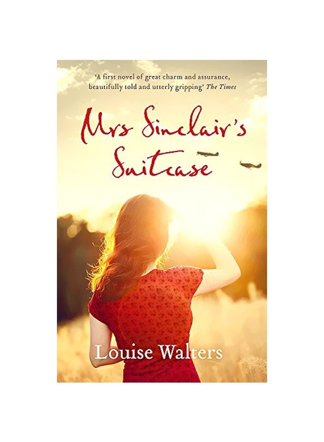 Mrs Sinclair`s Suitcase paperback english - 41865.0 