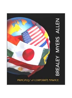 Principles Of Corporate Finance Paperback English by Myers - 2005-03-01 