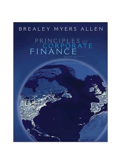 Principles Of Corporate Finance Hardcover English by Richard A. Brealey - 26 Oct 2007 