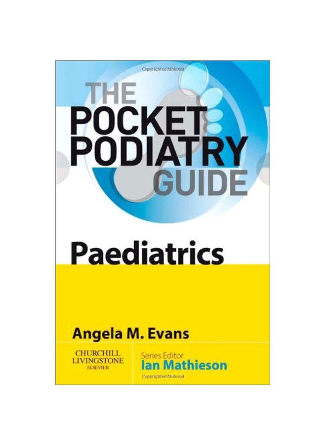 Pocket Podiatry: Paediatrics paperback english - 26 Feb 2010 