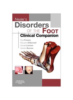 Neale`s Disorders Of The Foot Clinical Companion paperback english - 14 May 2010 