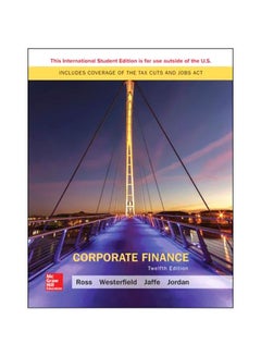ISE Corporate Finance paperback english - 12 Oct 2018 