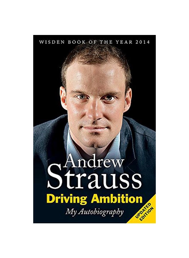 Driving Ambition - My Autobiography paperback english - 42005.0 