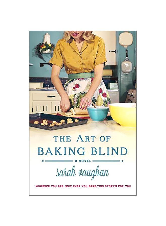The Art Of Baking Blind paperback english - 41823.0