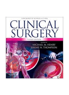Clinical Surgery: Student Consult paperback english - 13 Feb 2012 