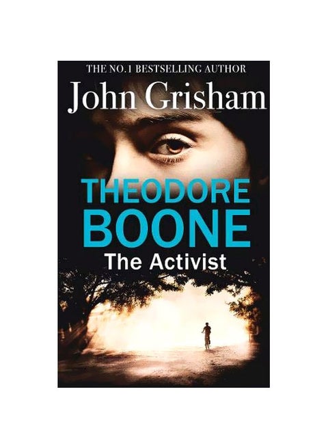 Theodore Boone: The Activist paperback english - 41725.0