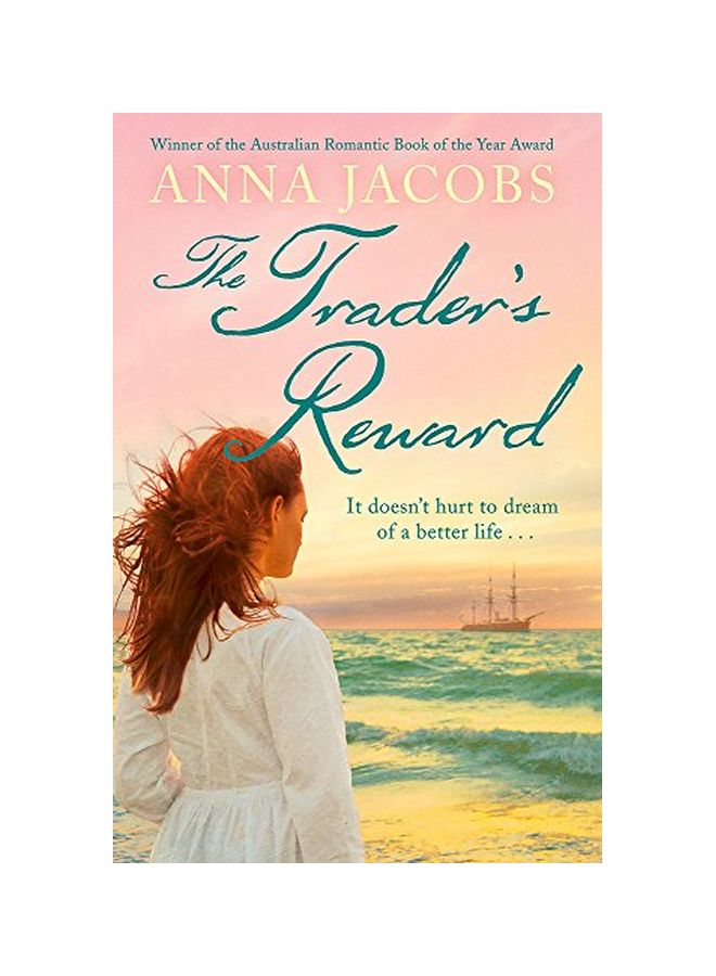 The Trader`s Reward paperback english - 41893.0 