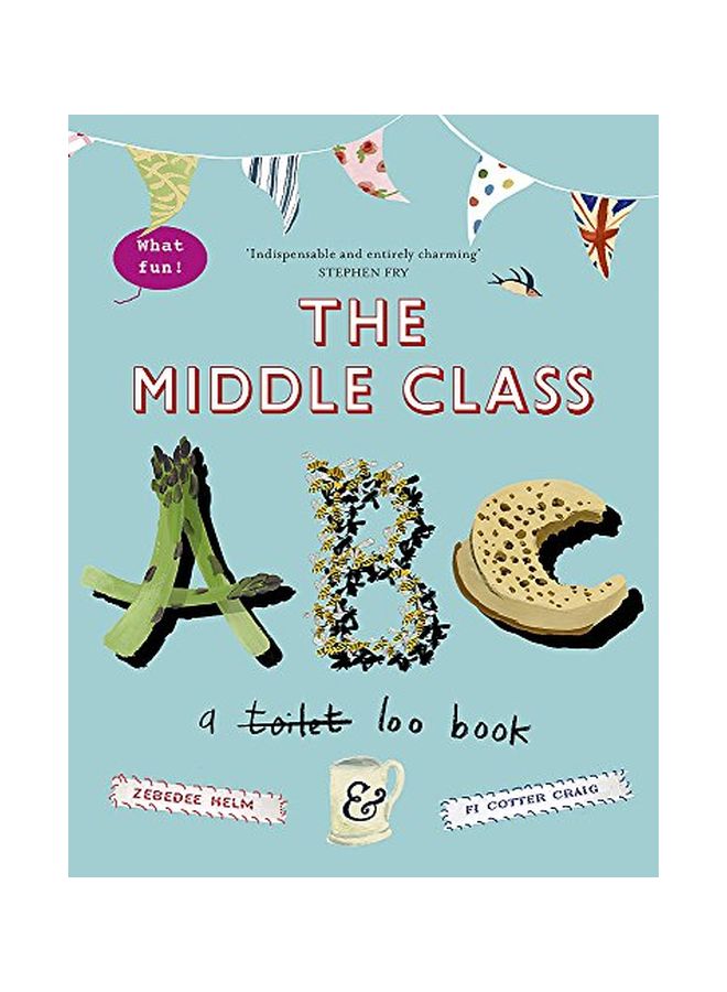 The Middle-class Abc paperback english - 42005.0 