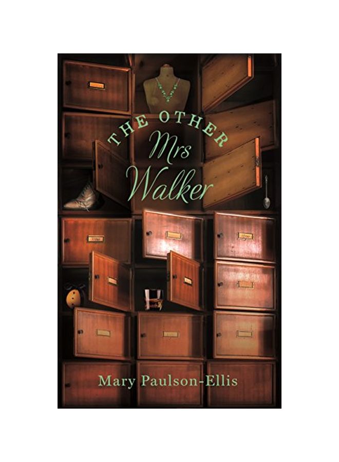 The Other Mrs Walker paperback english - 3-10-2016