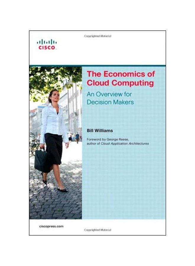 null - The Economics Of Cloud Computing: An Overview For Decision Makers paperback english - 13 Jul 2012 - Image 1