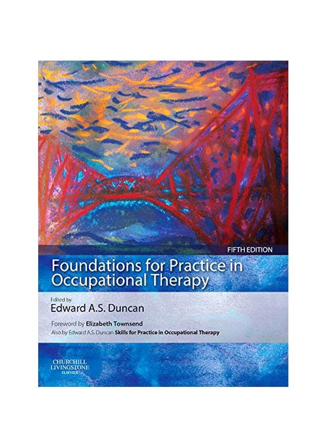 Foundations For Practice In Occupational Therapy: Page Burst paperback english - 02 May 2011 