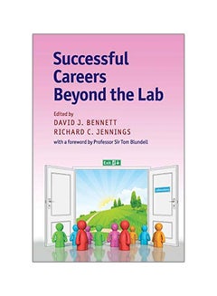 Successful Careers Beyond The Lab paperback english - 06 Mar 2019 
